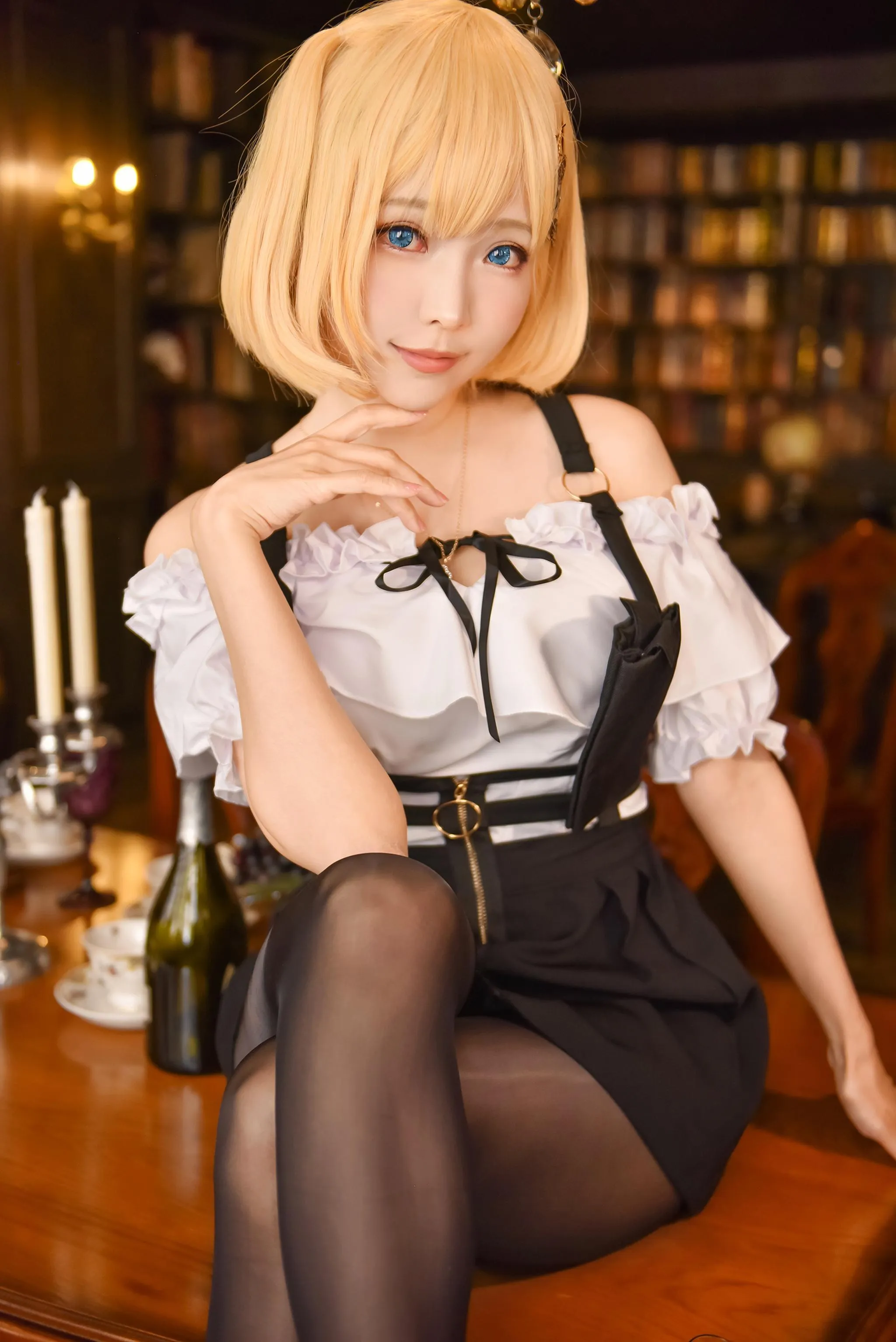 ElyEE子 – NO.72 阿米莉亚·华生 [53P]插图